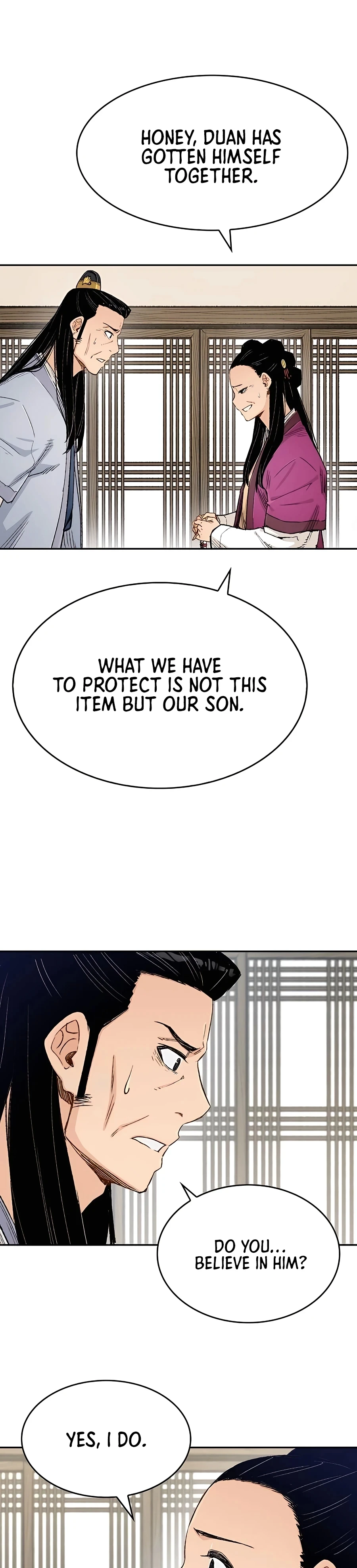 Reborn As The Heavenly Demon Chapter 7 page 34