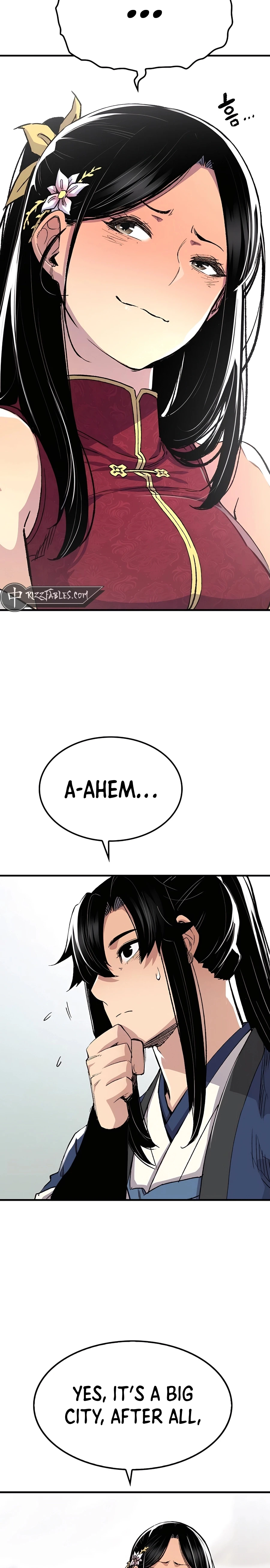 Reborn As The Heavenly Demon Chapter 70 page 5