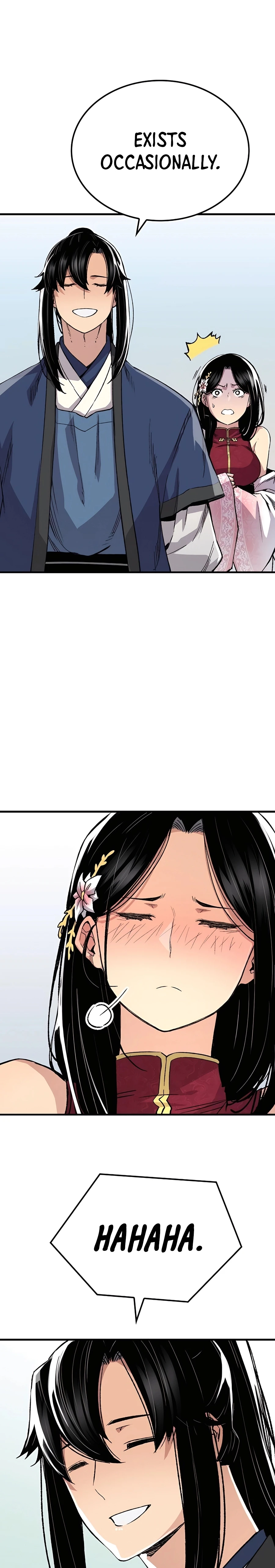 Reborn As The Heavenly Demon Chapter 70 page 7