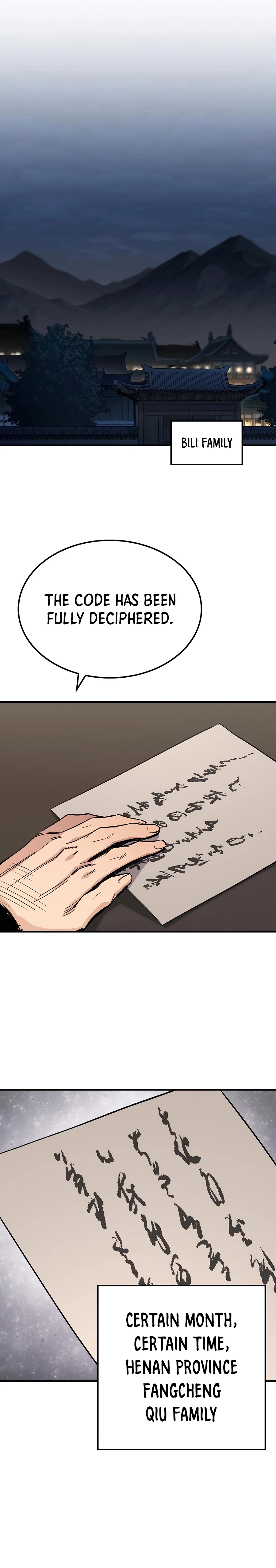Reborn As The Heavenly Demon Chapter 70 page 9