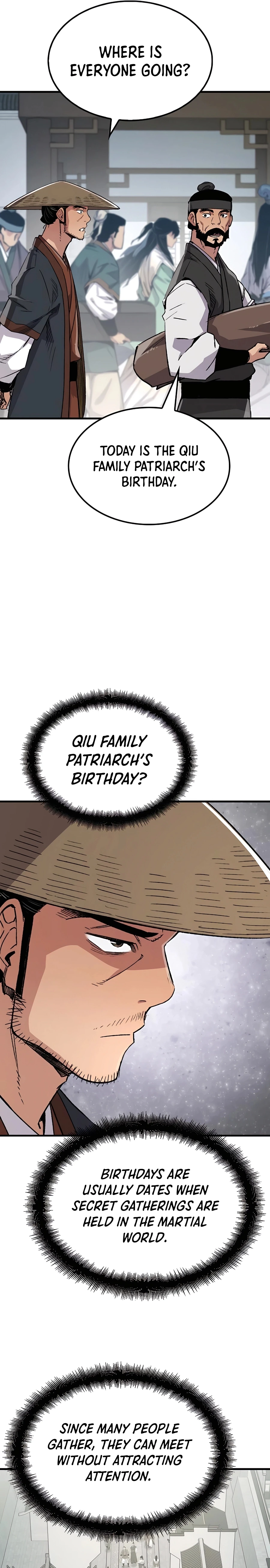 Reborn As The Heavenly Demon Chapter 70 page 16