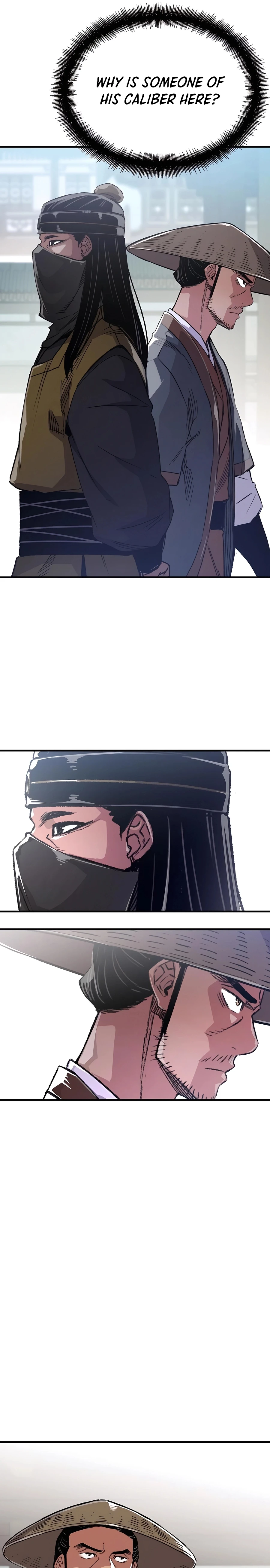 Reborn As The Heavenly Demon Chapter 70 page 28