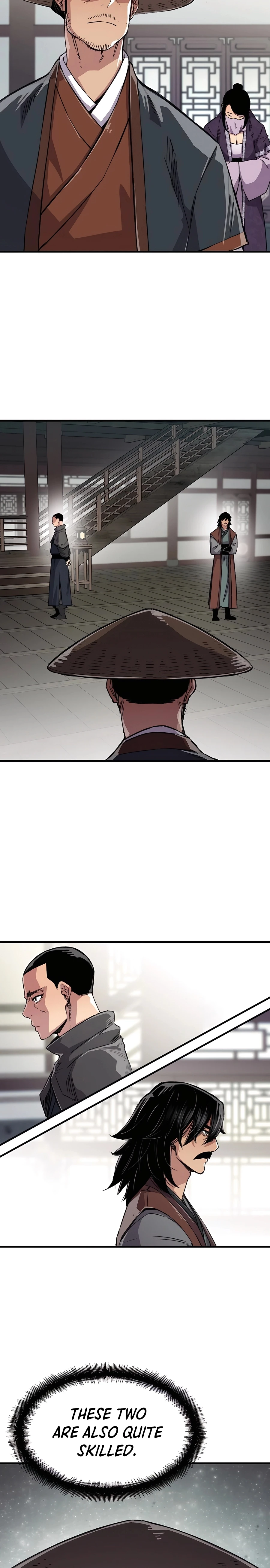 Reborn As The Heavenly Demon Chapter 70 page 29