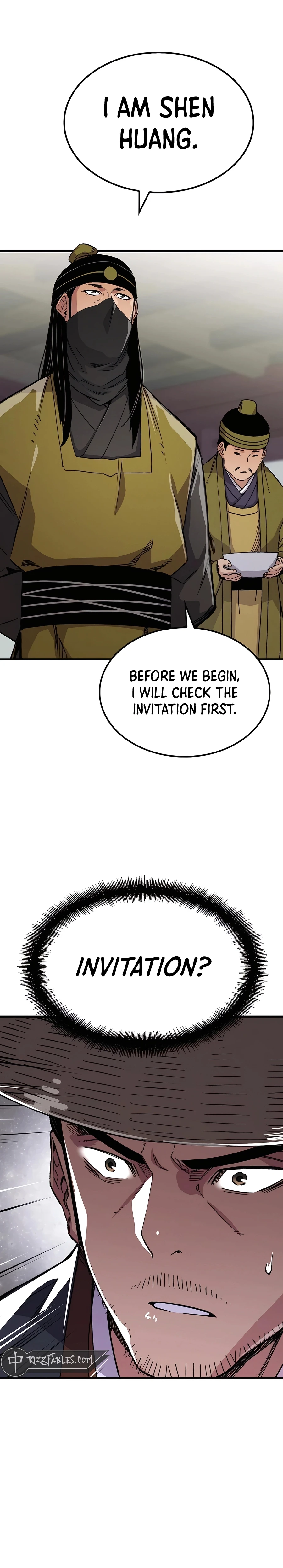 Reborn As The Heavenly Demon Chapter 70 page 31