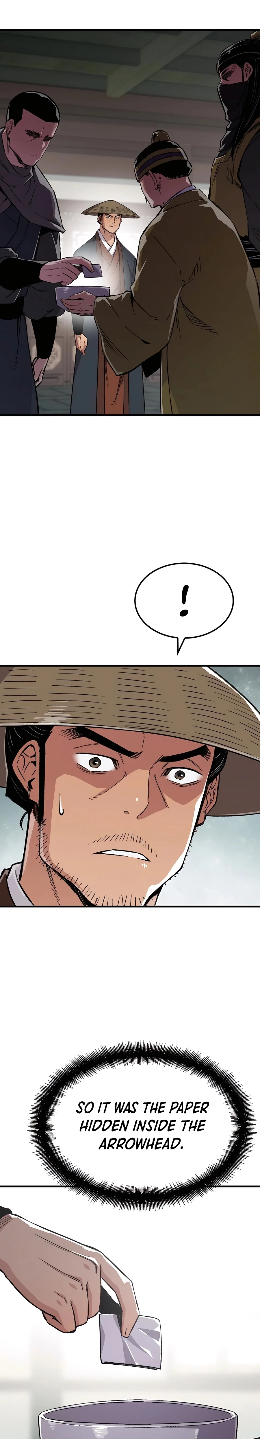 Reborn As The Heavenly Demon Chapter 70 page 32