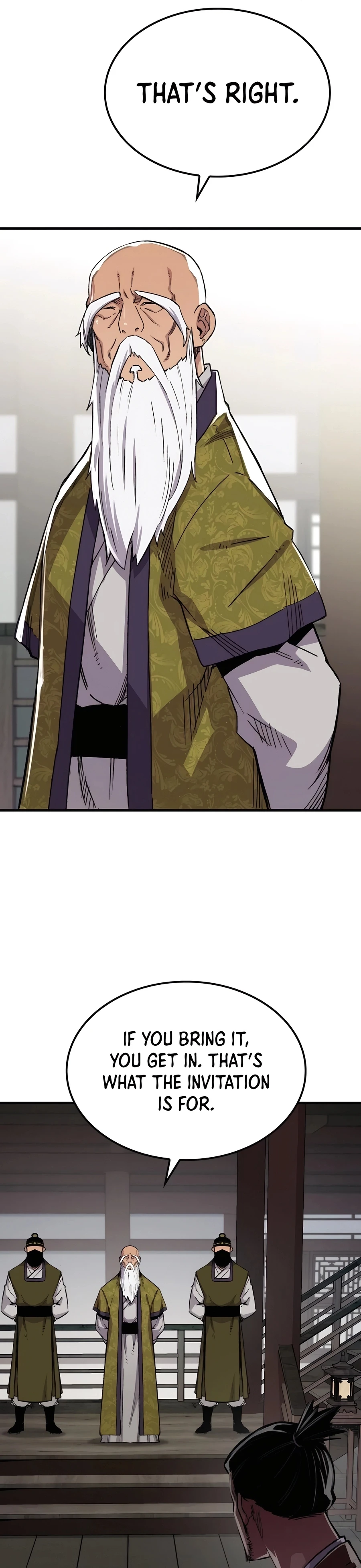 Reborn As The Heavenly Demon Chapter 71 page 5