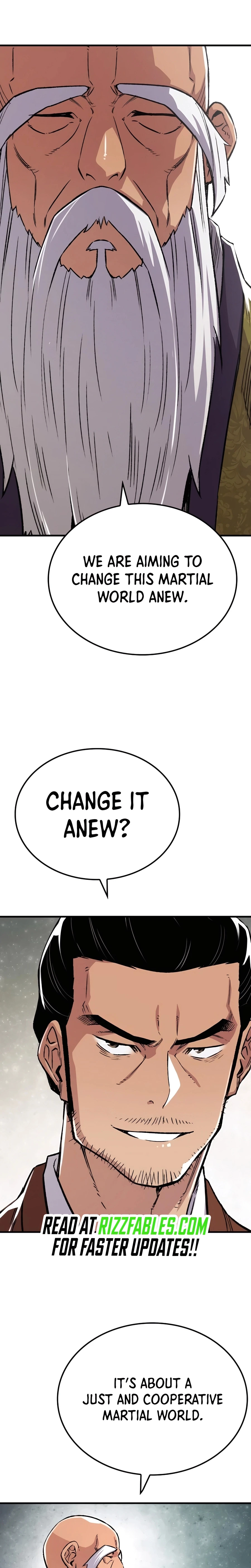 Reborn As The Heavenly Demon Chapter 71 page 15