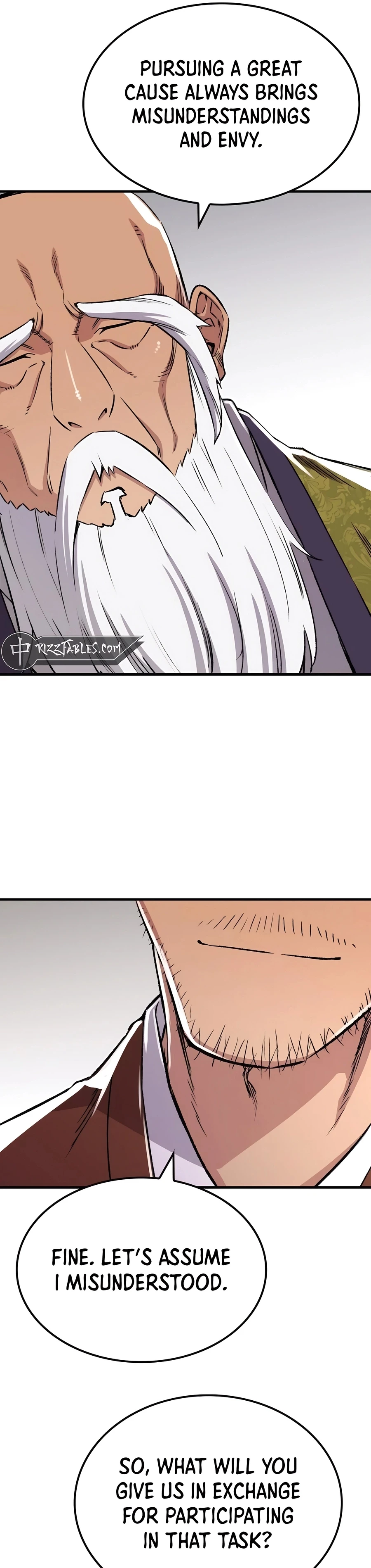 Reborn As The Heavenly Demon Chapter 71 page 20
