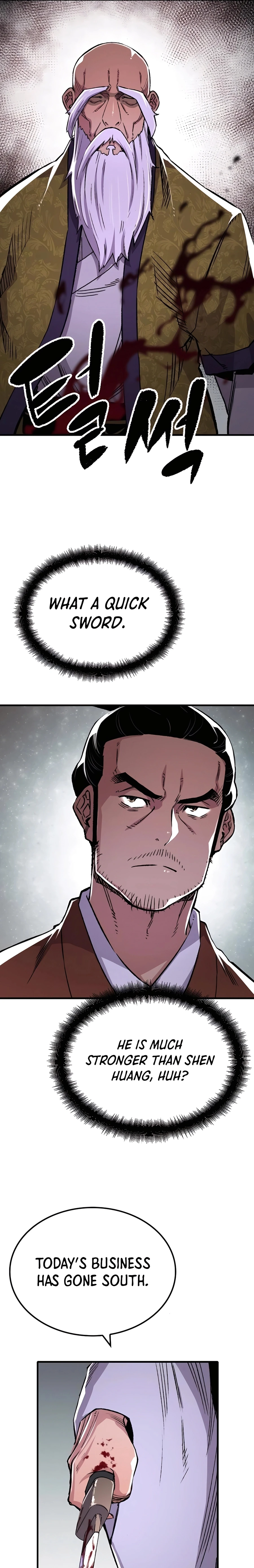 Reborn As The Heavenly Demon Chapter 71 page 31
