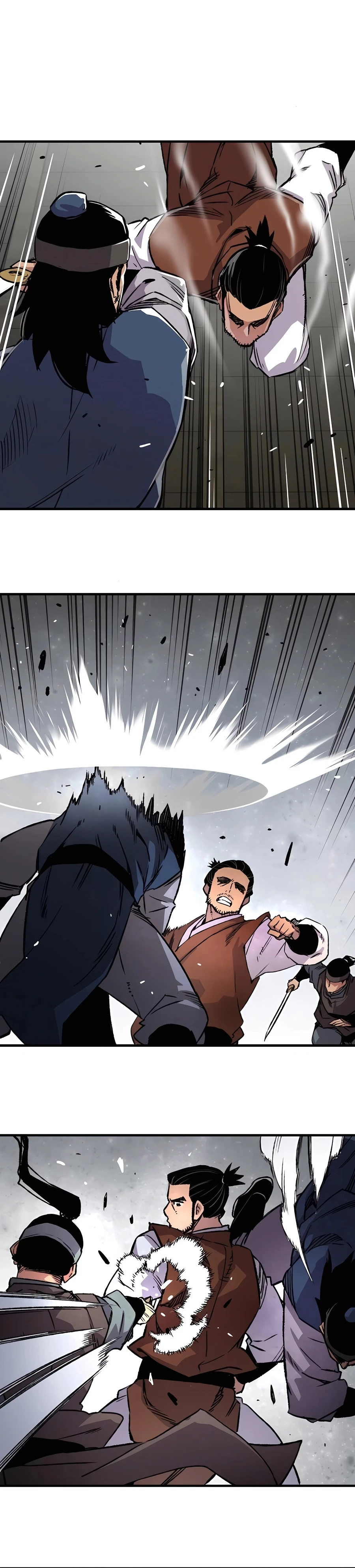 Reborn As The Heavenly Demon Chapter 71 page 38