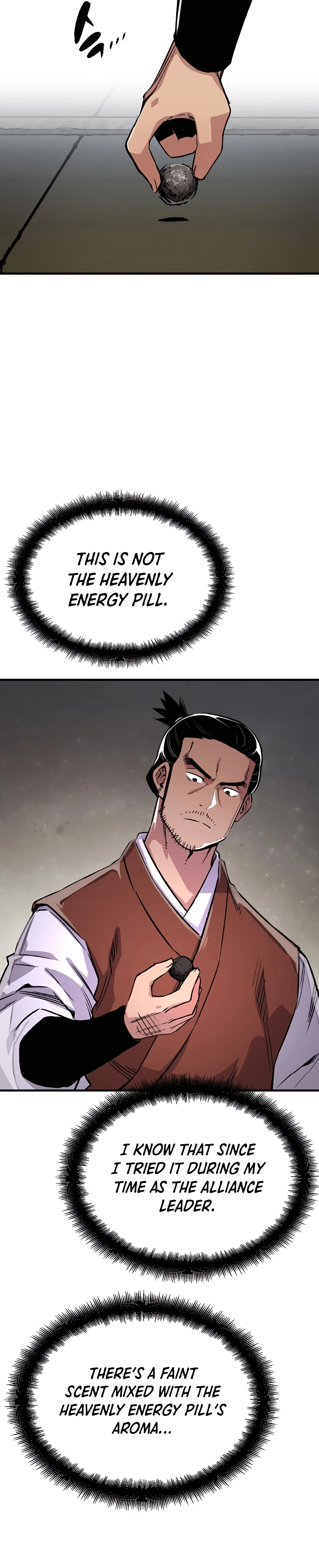Reborn As The Heavenly Demon Chapter 72 page 2