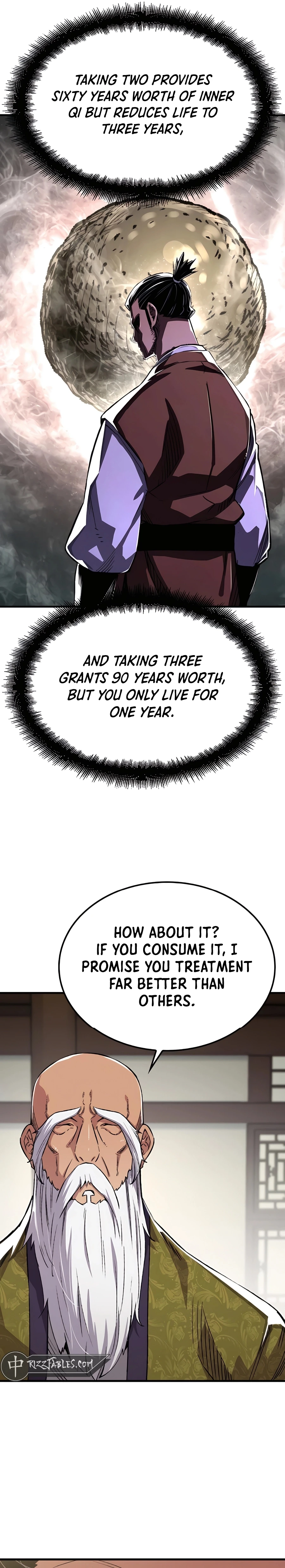 Reborn As The Heavenly Demon Chapter 72 page 5