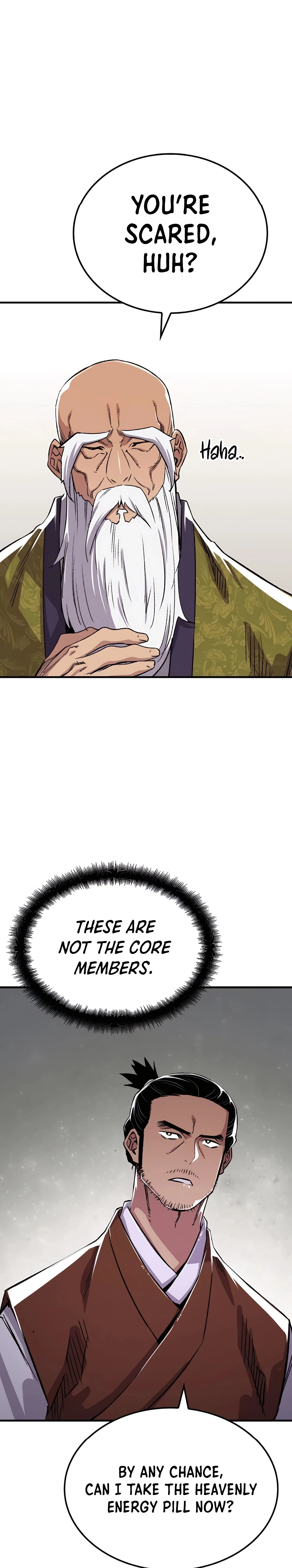 Reborn As The Heavenly Demon Chapter 72 page 9