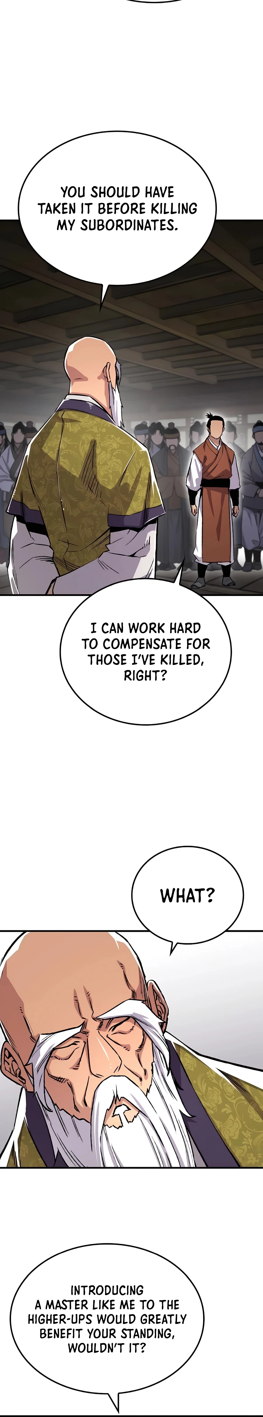 Reborn As The Heavenly Demon Chapter 72 page 10