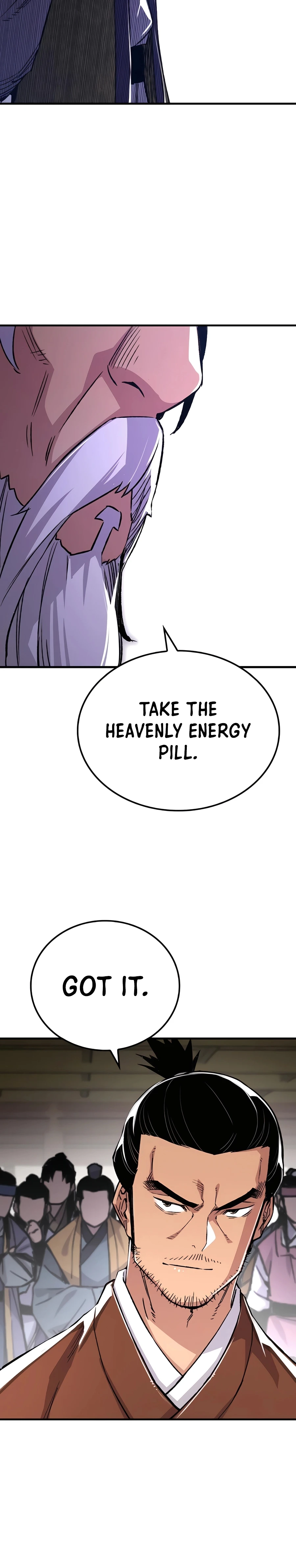 Reborn As The Heavenly Demon Chapter 72 page 14