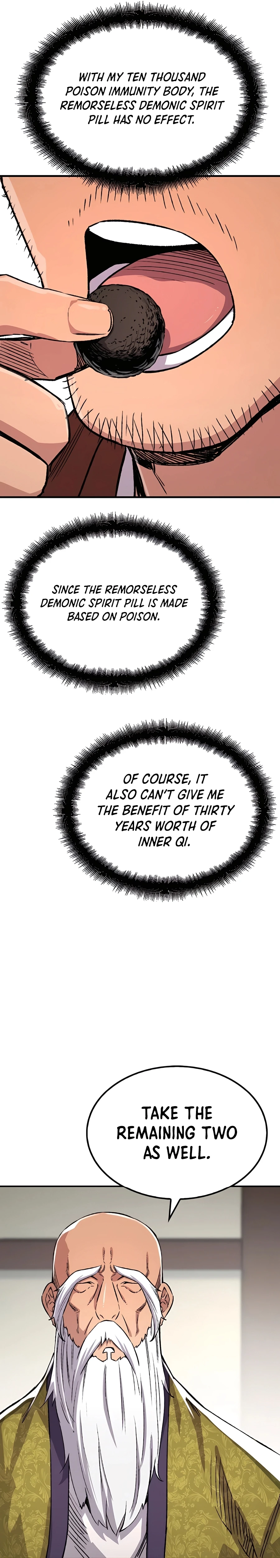 Reborn As The Heavenly Demon Chapter 72 page 15
