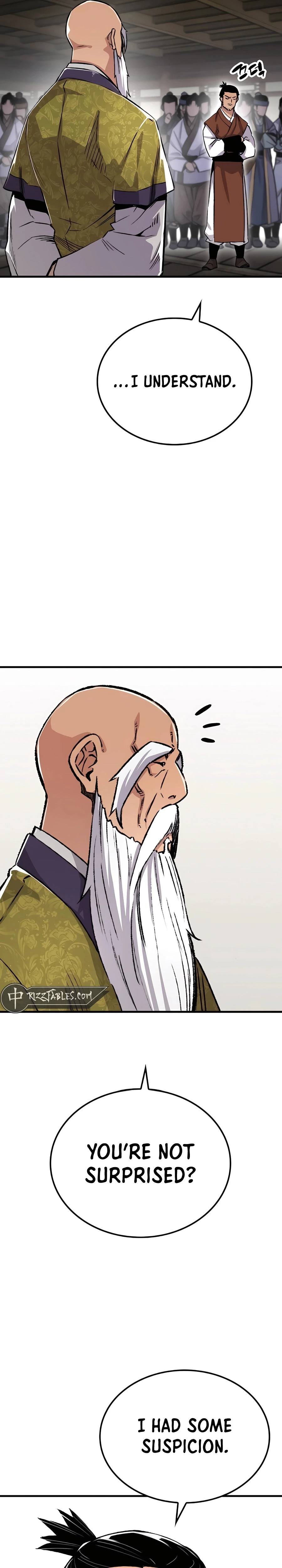 Reborn As The Heavenly Demon Chapter 72 page 19