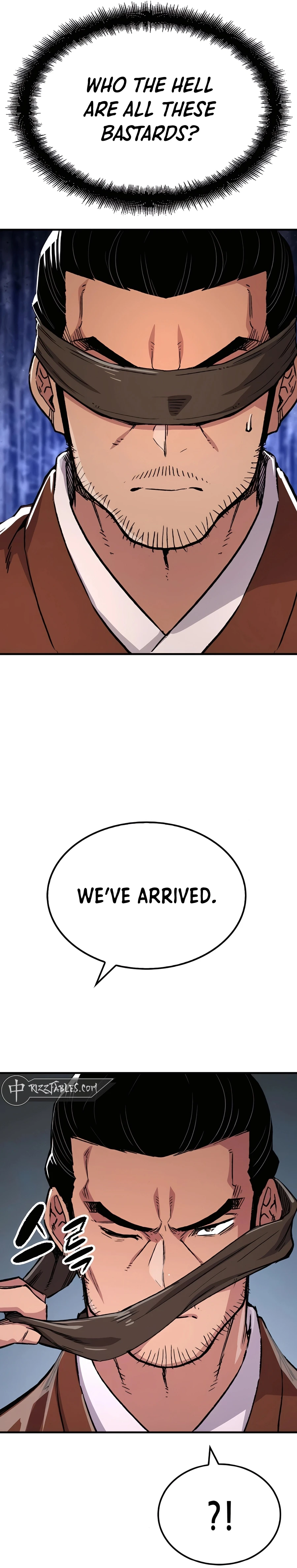 Reborn As The Heavenly Demon Chapter 72 page 33