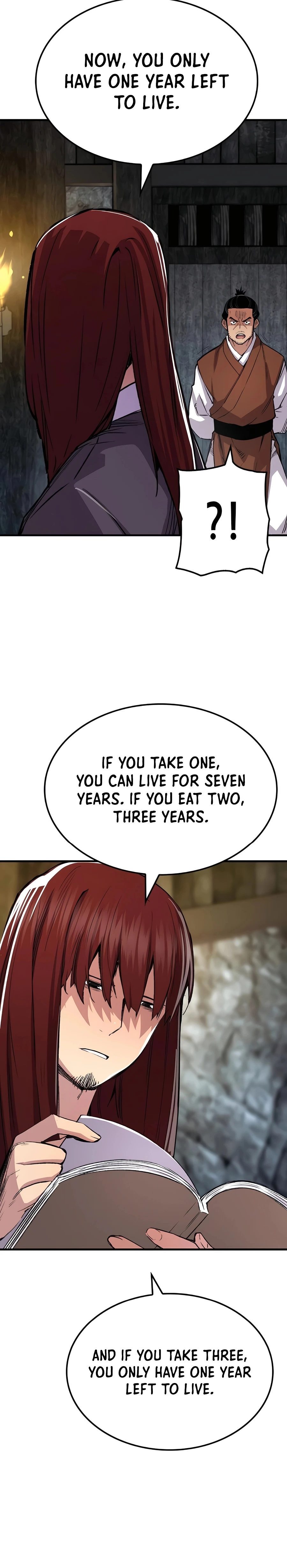 Reborn As The Heavenly Demon Chapter 72 page 36