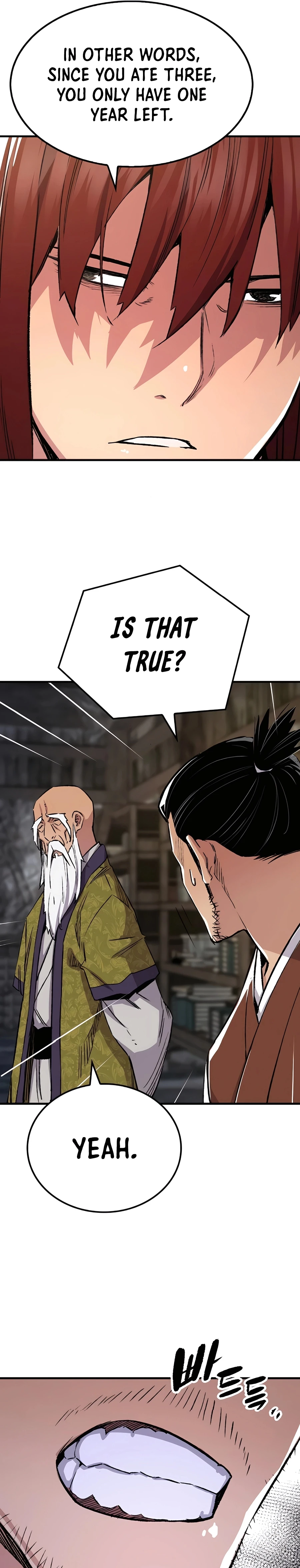 Reborn As The Heavenly Demon Chapter 72 page 37