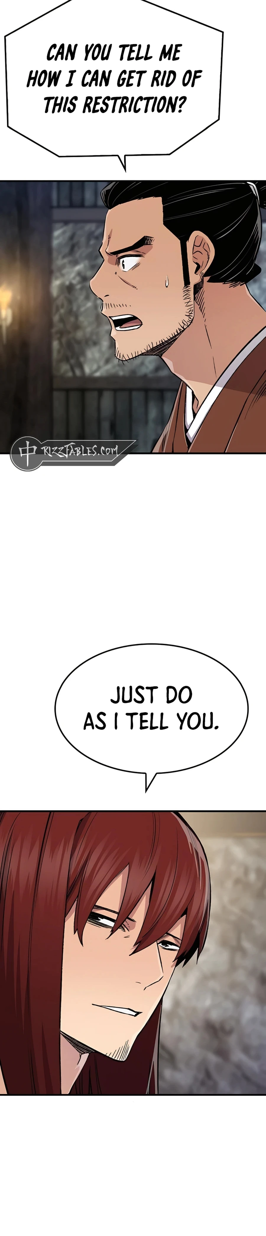 Reborn As The Heavenly Demon Chapter 73 page 3