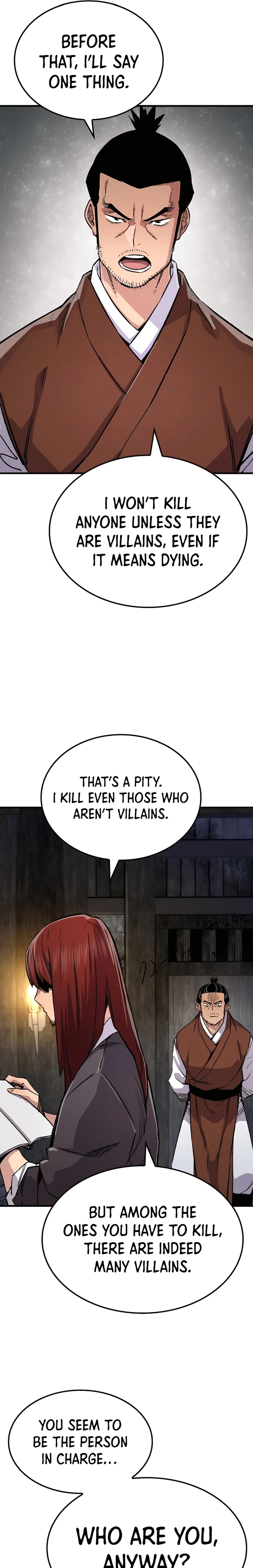 Reborn As The Heavenly Demon Chapter 73 page 4