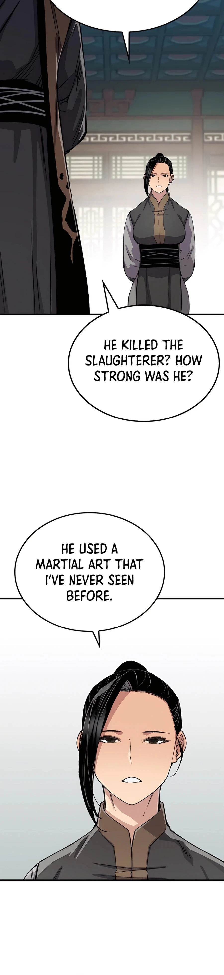 Reborn As The Heavenly Demon Chapter 73 page 8