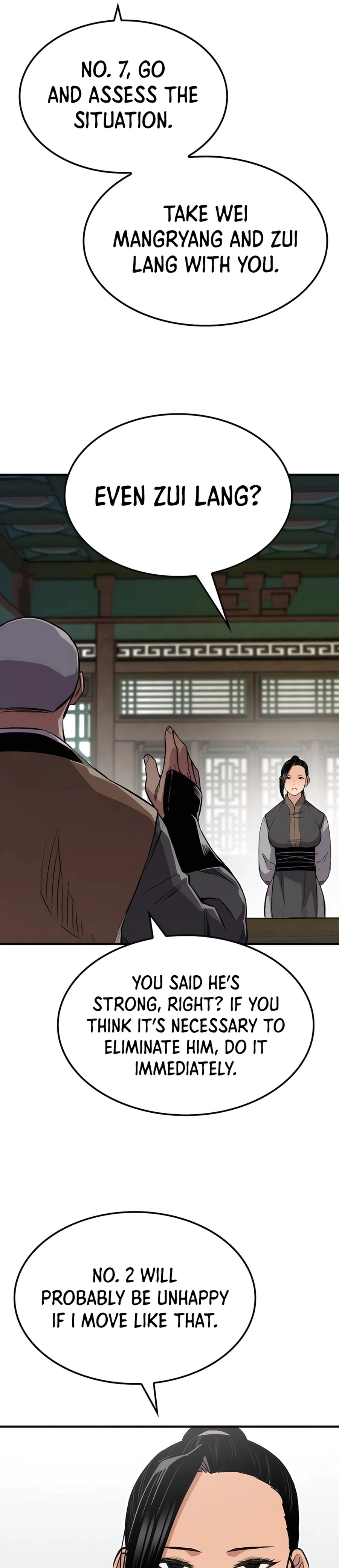 Reborn As The Heavenly Demon Chapter 73 page 15
