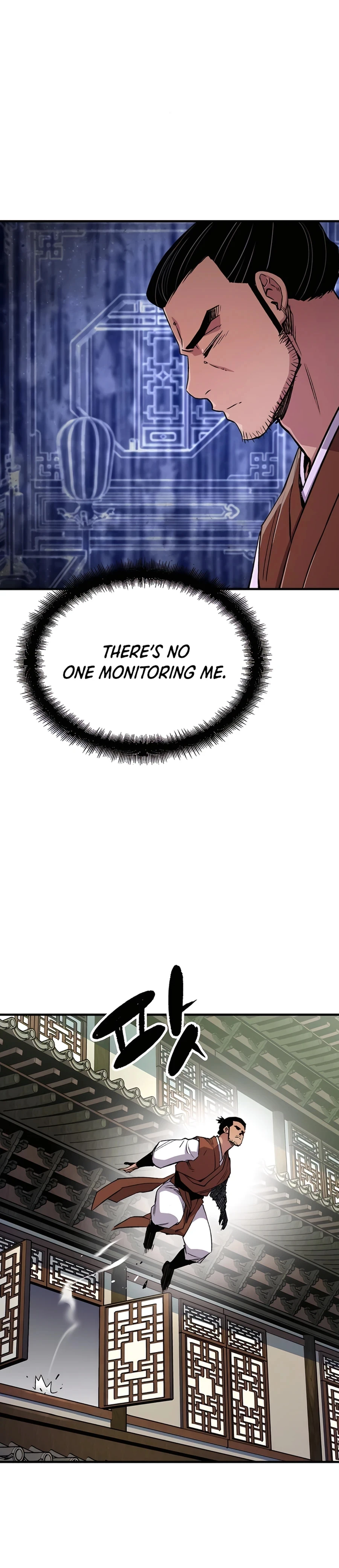 Reborn As The Heavenly Demon Chapter 73 page 32
