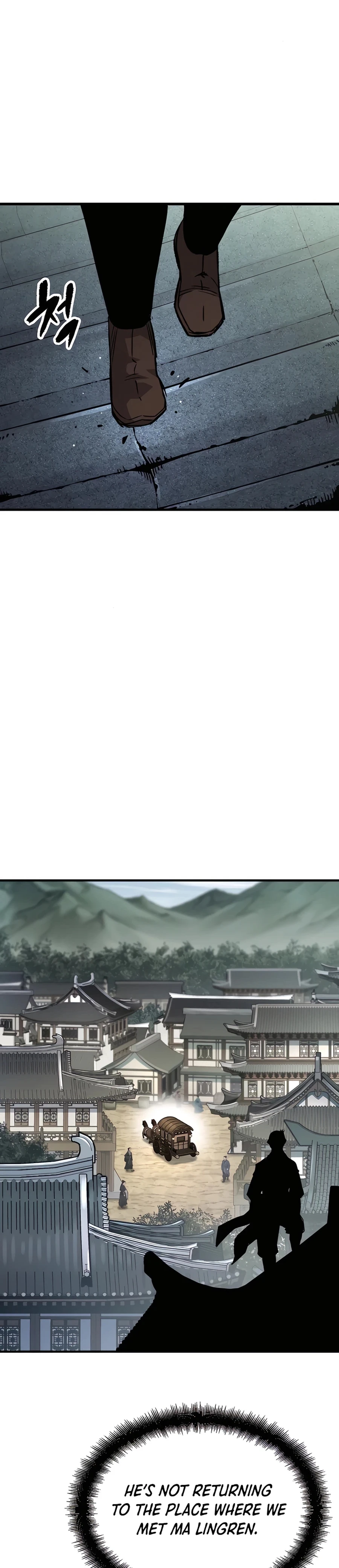 Reborn As The Heavenly Demon Chapter 73 page 33