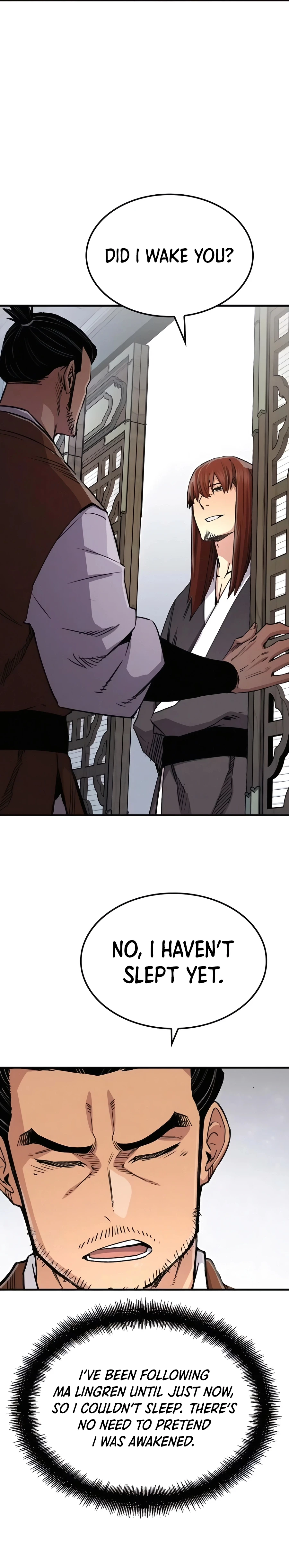 Reborn As The Heavenly Demon Chapter 74 page 5