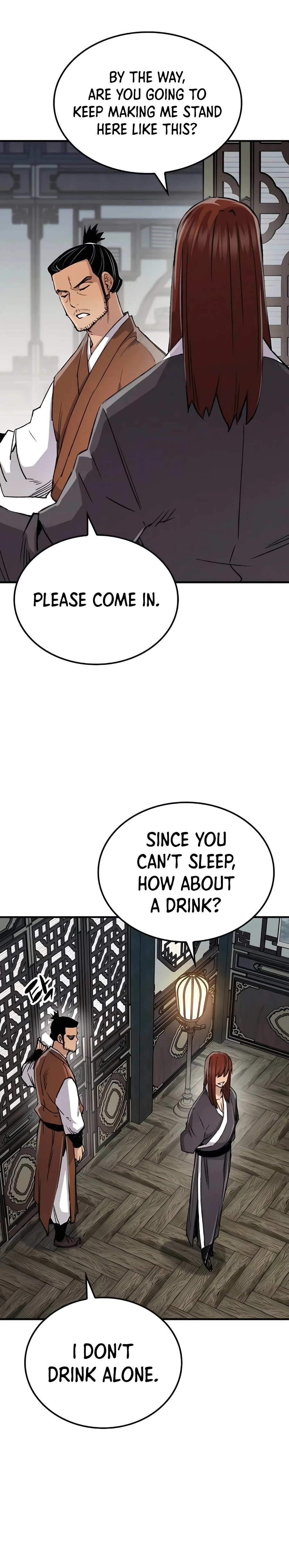 Reborn As The Heavenly Demon Chapter 74 page 7