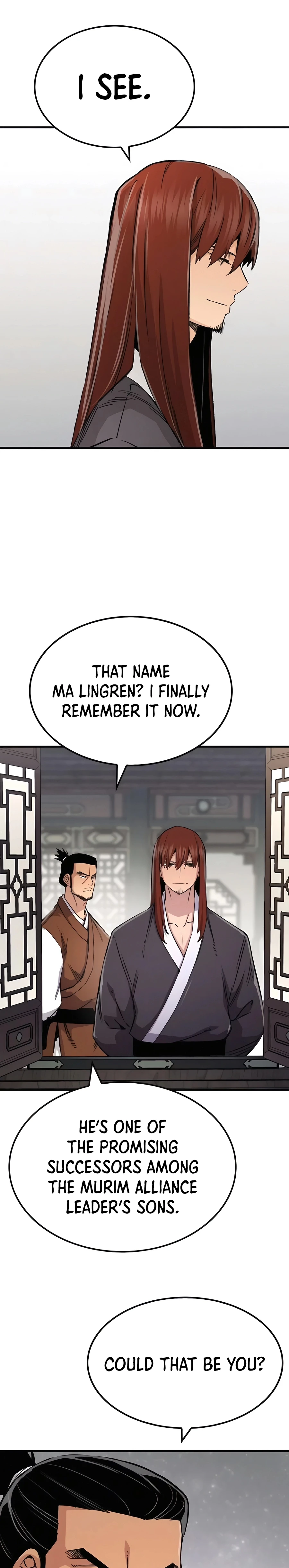 Reborn As The Heavenly Demon Chapter 74 page 8