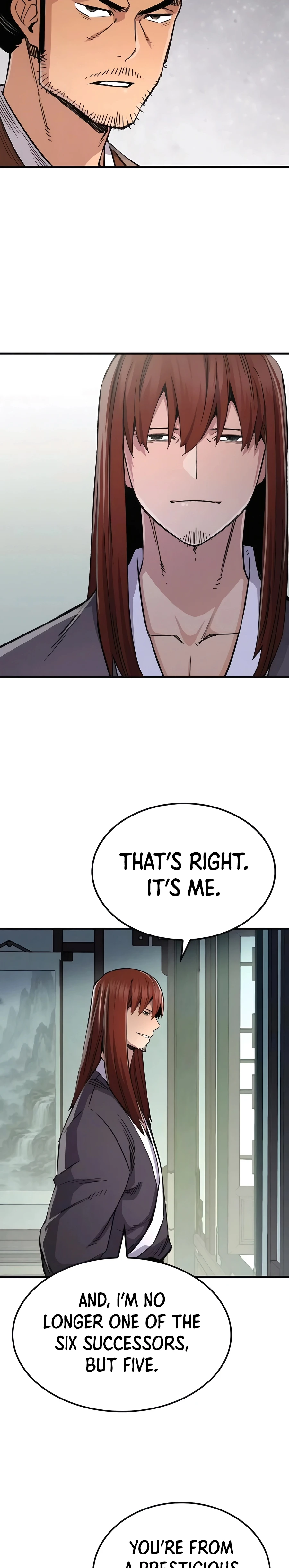 Reborn As The Heavenly Demon Chapter 74 page 9