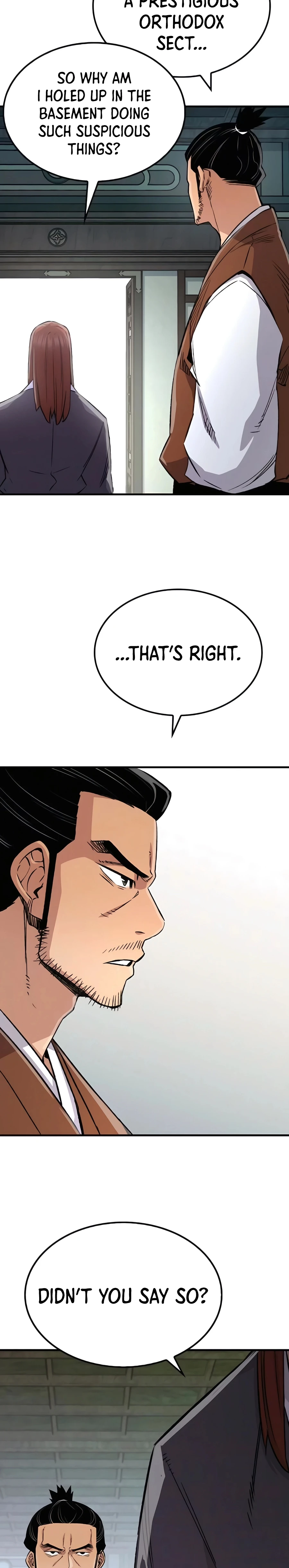 Reborn As The Heavenly Demon Chapter 74 page 10
