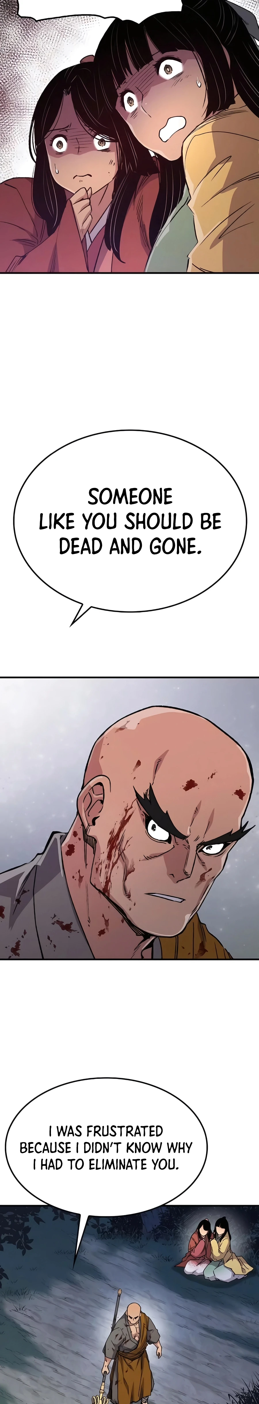 Reborn As The Heavenly Demon Chapter 74 page 32