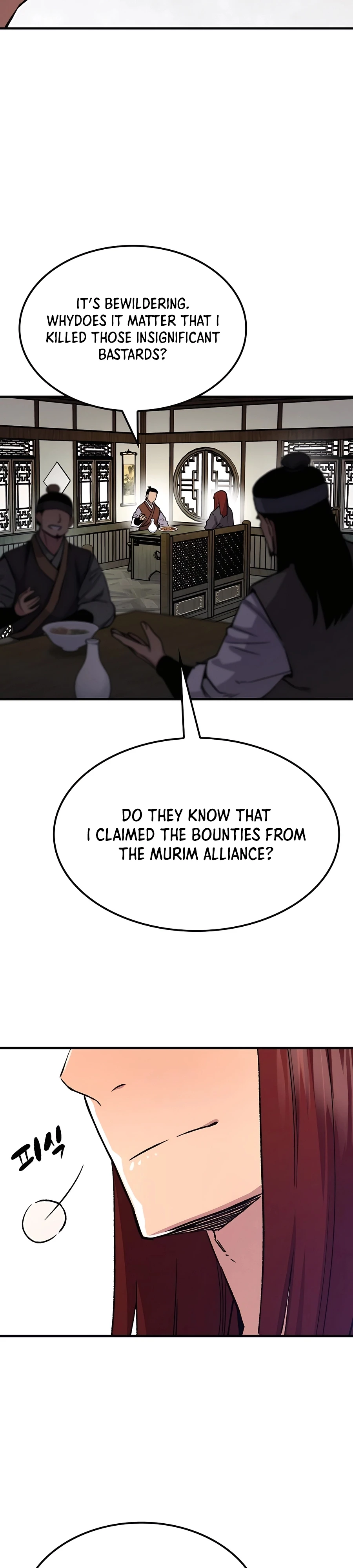 Reborn As The Heavenly Demon Chapter 75 page 8