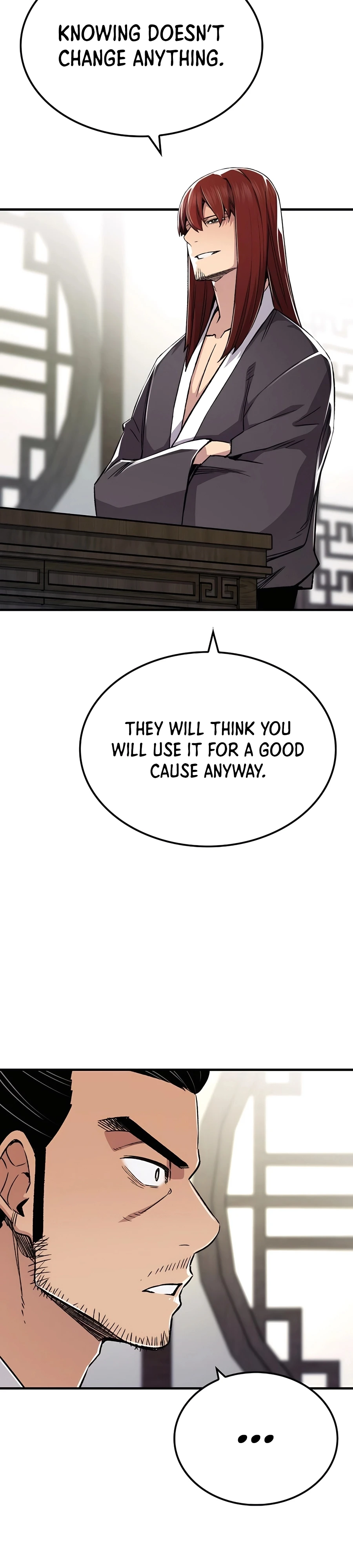 Reborn As The Heavenly Demon Chapter 75 page 9