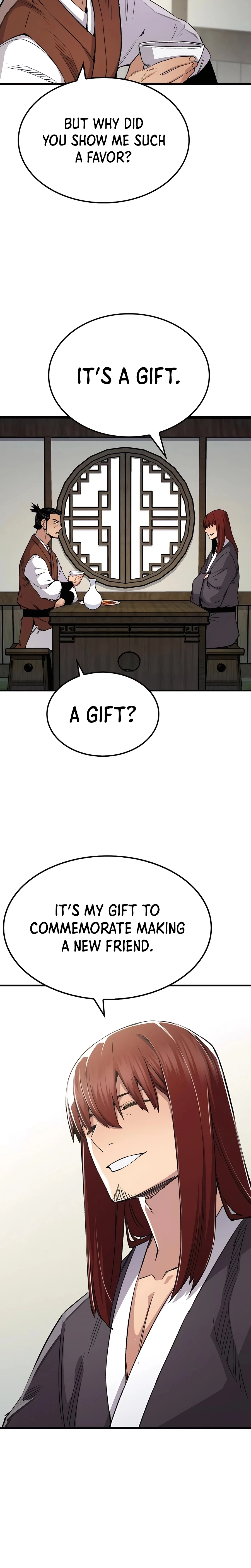 Reborn As The Heavenly Demon Chapter 75 page 11
