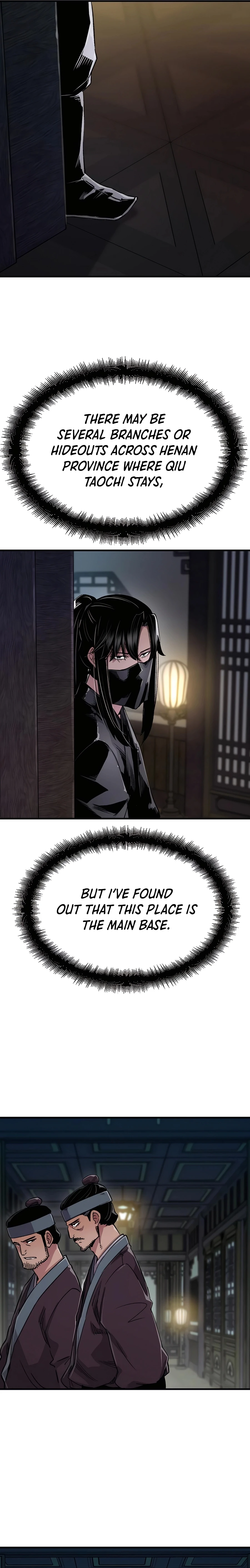 Reborn As The Heavenly Demon Chapter 75 page 15