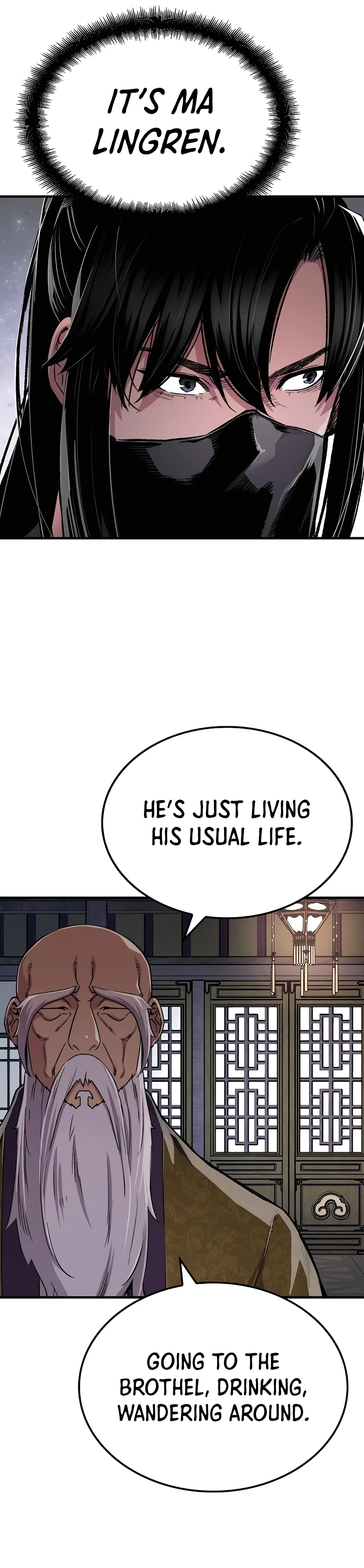 Reborn As The Heavenly Demon Chapter 75 page 17