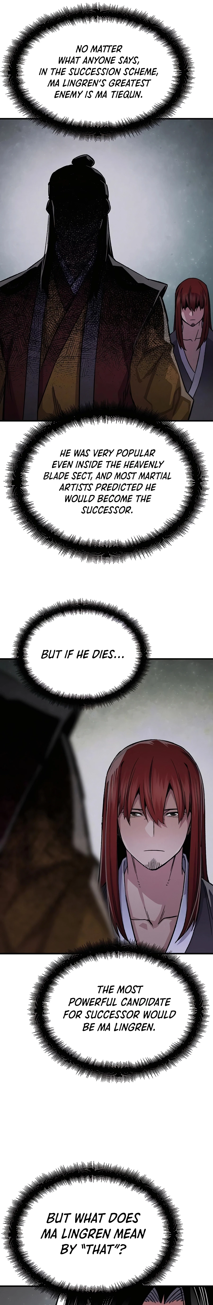 Reborn As The Heavenly Demon Chapter 75 page 29