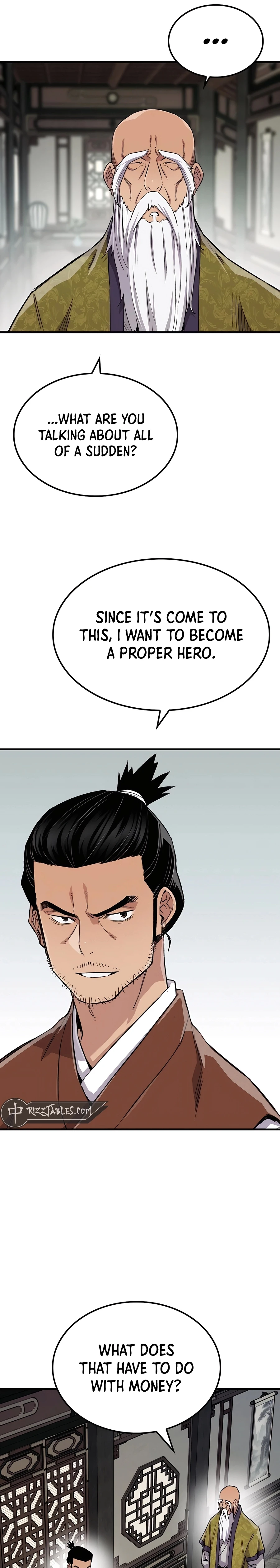 Reborn As The Heavenly Demon Chapter 75 page 31