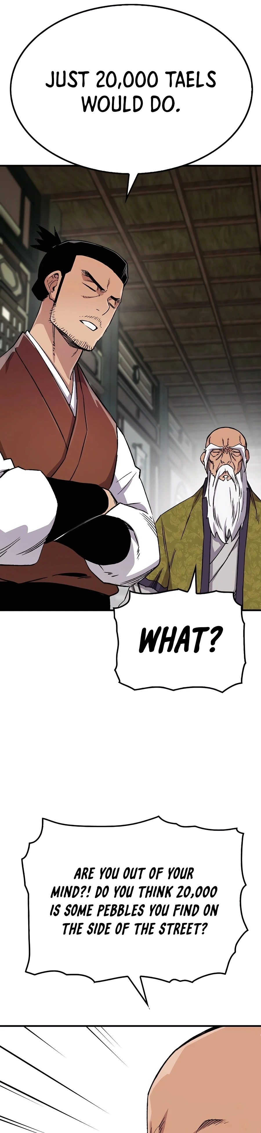Reborn As The Heavenly Demon Chapter 75 page 33