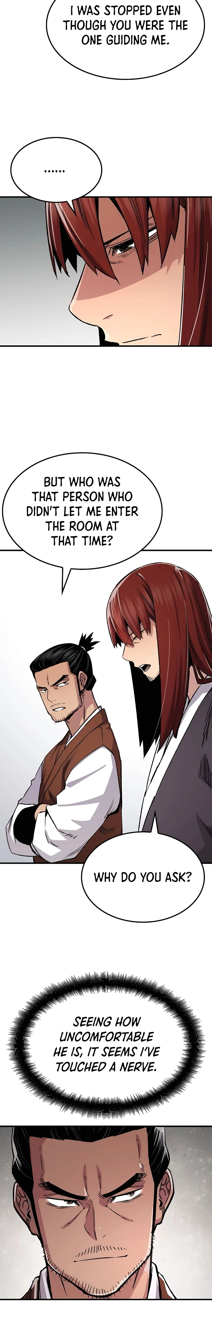 Reborn As The Heavenly Demon Chapter 76 page 8