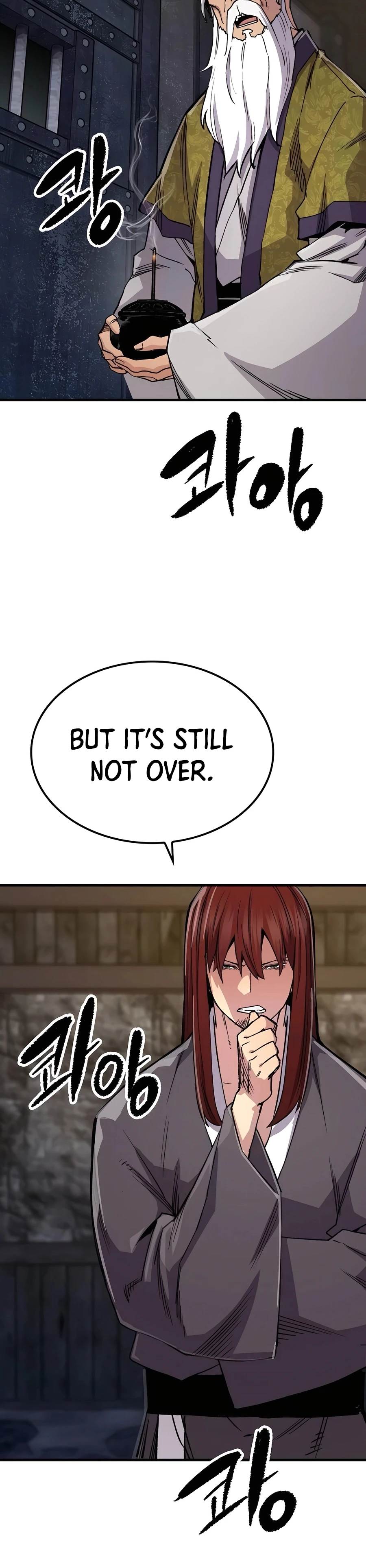 Reborn As The Heavenly Demon Chapter 76 page 17