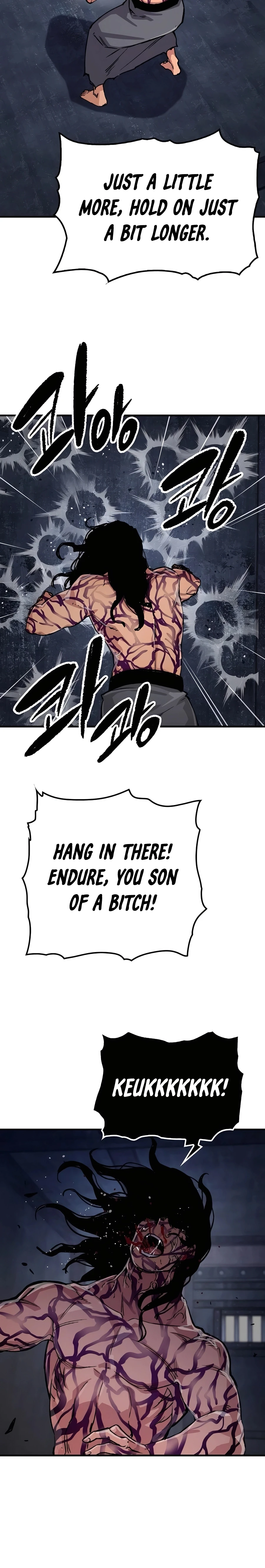 Reborn As The Heavenly Demon Chapter 76 page 19