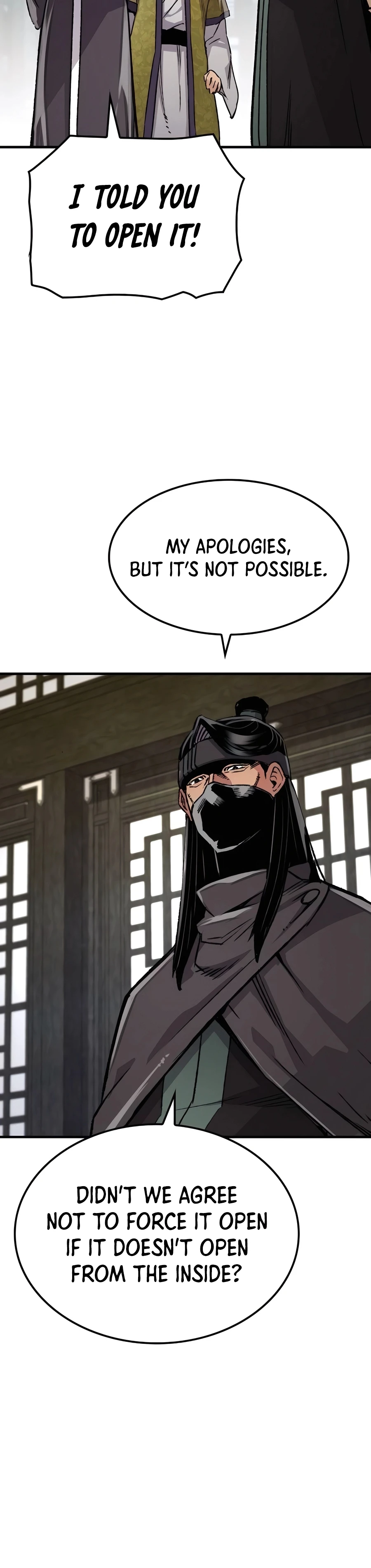 Reborn As The Heavenly Demon Chapter 76 page 25