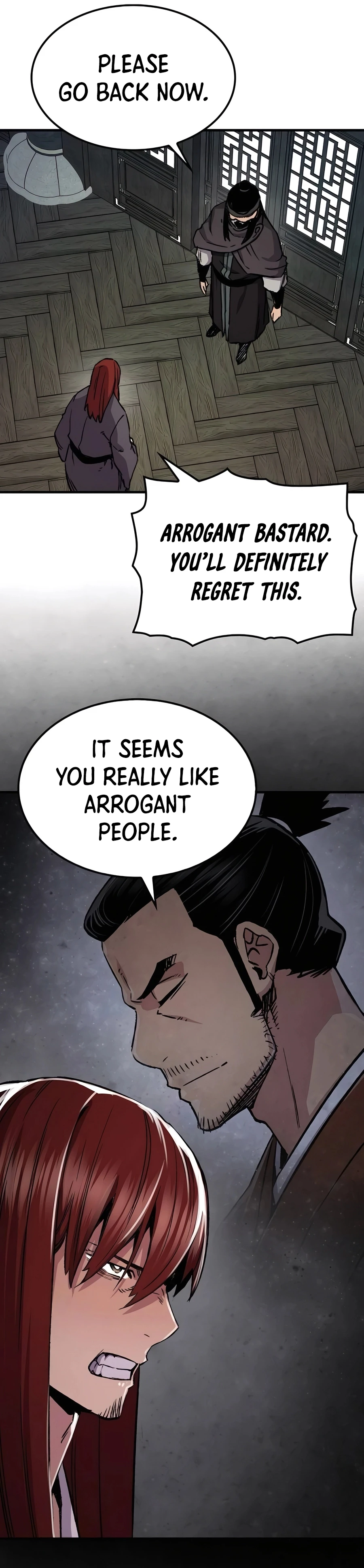 Reborn As The Heavenly Demon Chapter 76 page 31