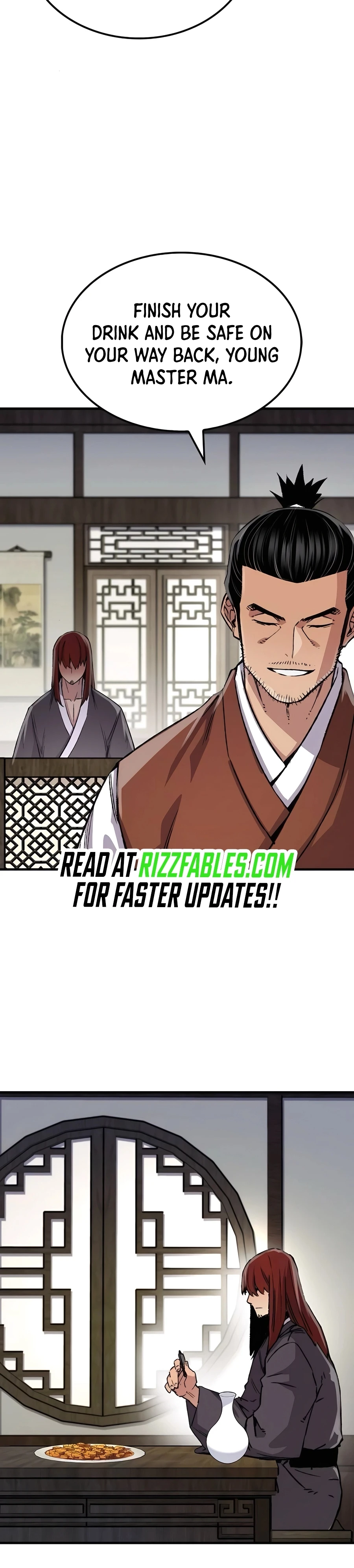Reborn As The Heavenly Demon Chapter 76 page 44